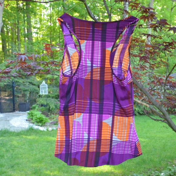 MARCIANO SILK Tank Top - LIKE NEW - Picture 5 of 7